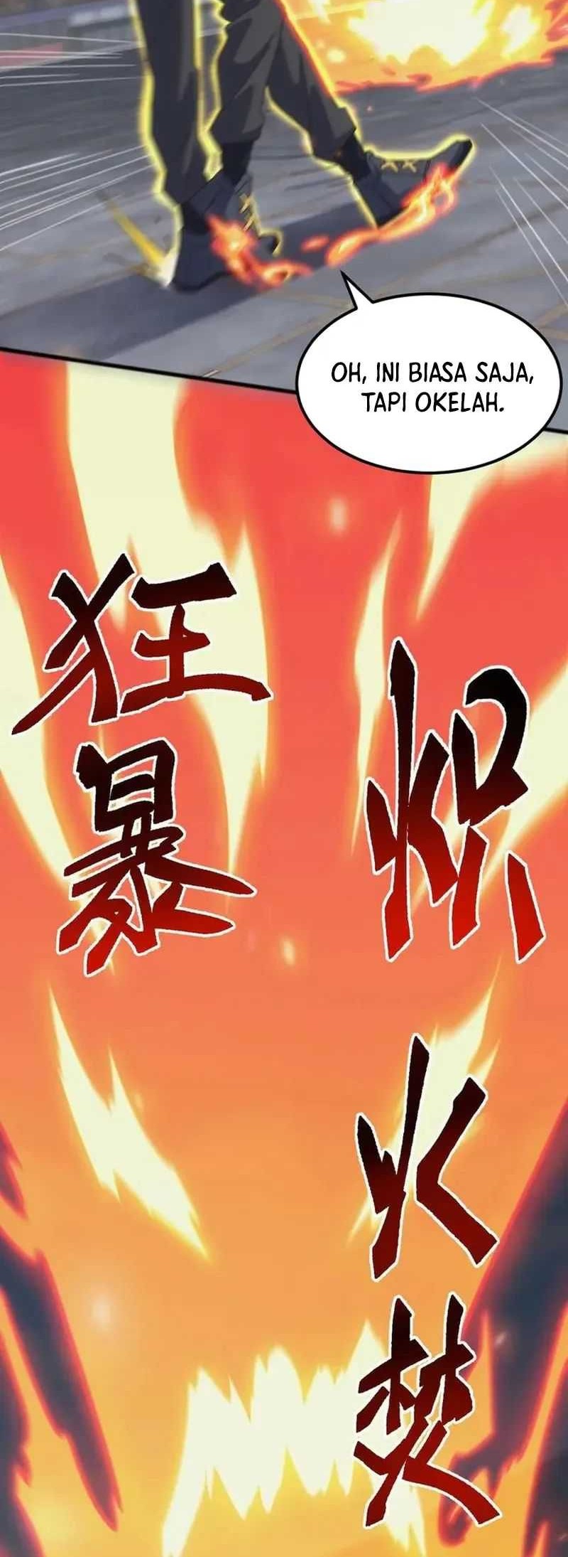 Domestication of Divine Beasts at the Beginning Chapter 20 Gambar 13