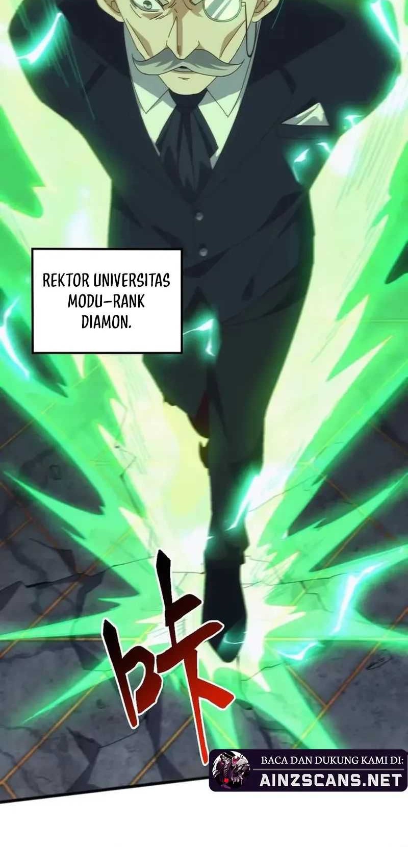 Domestication of Divine Beasts at the Beginning Chapter 20 Gambar 37