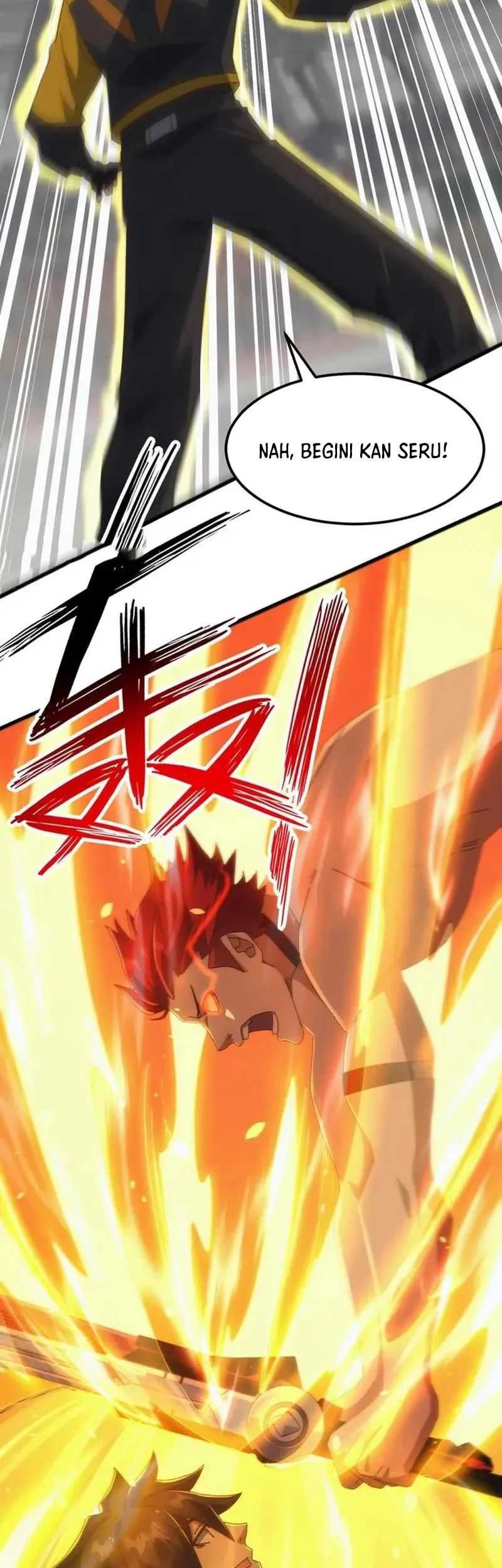 Domestication of Divine Beasts at the Beginning Chapter 20 Gambar 16