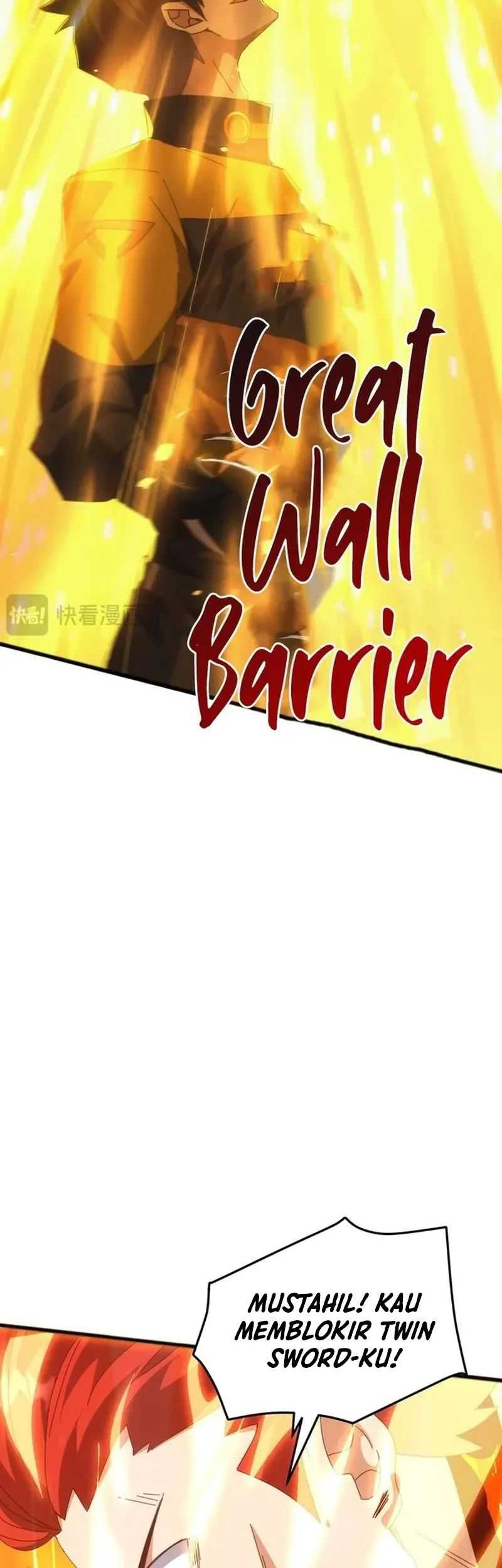 Domestication of Divine Beasts at the Beginning Chapter 20 Gambar 17