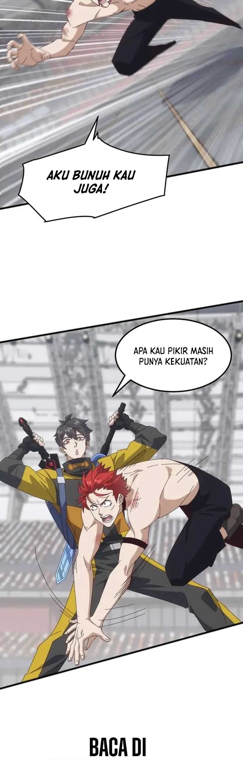 Domestication of Divine Beasts at the Beginning Chapter 20 Gambar 24