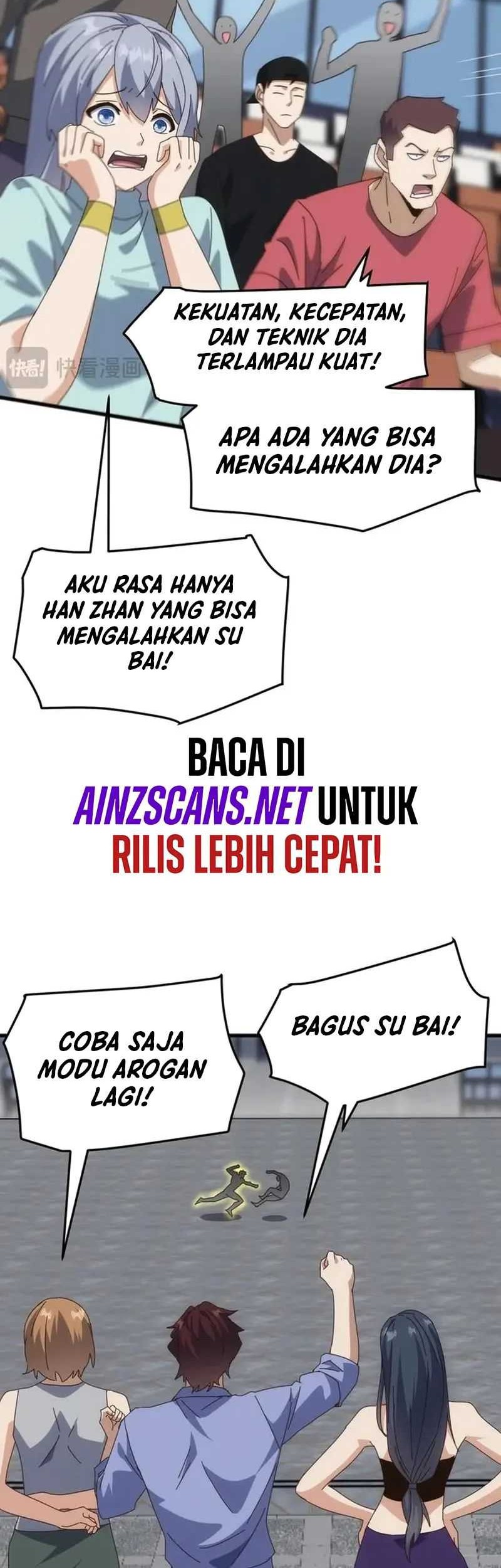 Domestication of Divine Beasts at the Beginning Chapter 20 Gambar 29