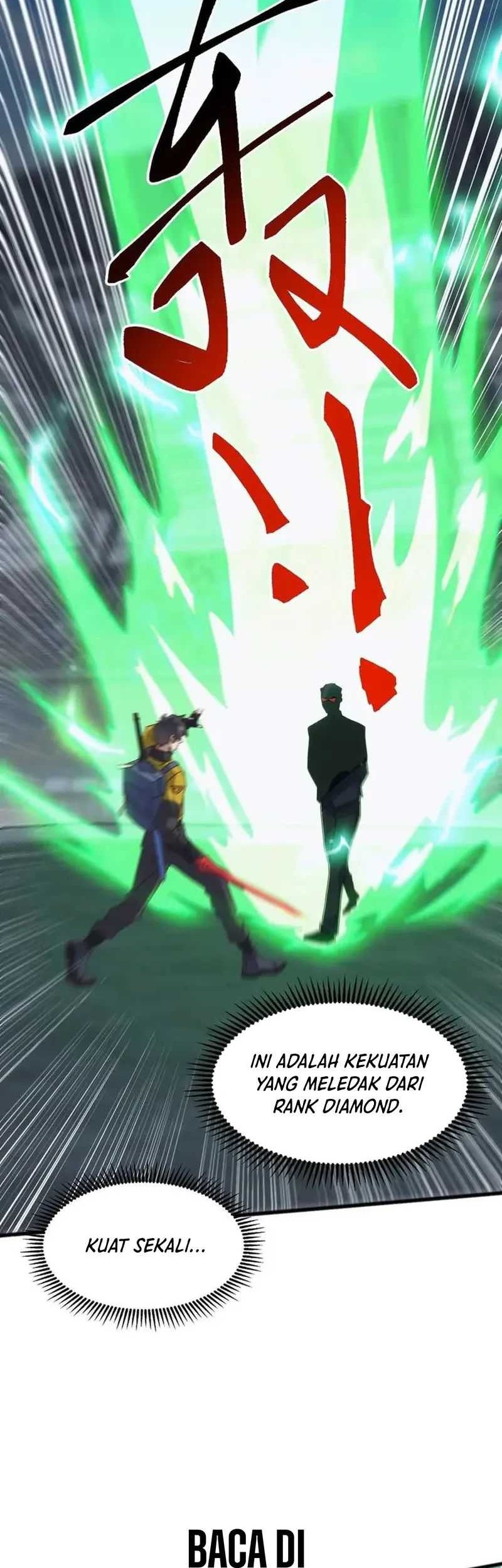 Domestication of Divine Beasts at the Beginning Chapter 20 Gambar 39