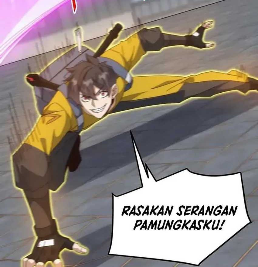 Domestication of Divine Beasts at the Beginning Chapter 21 Gambar 22