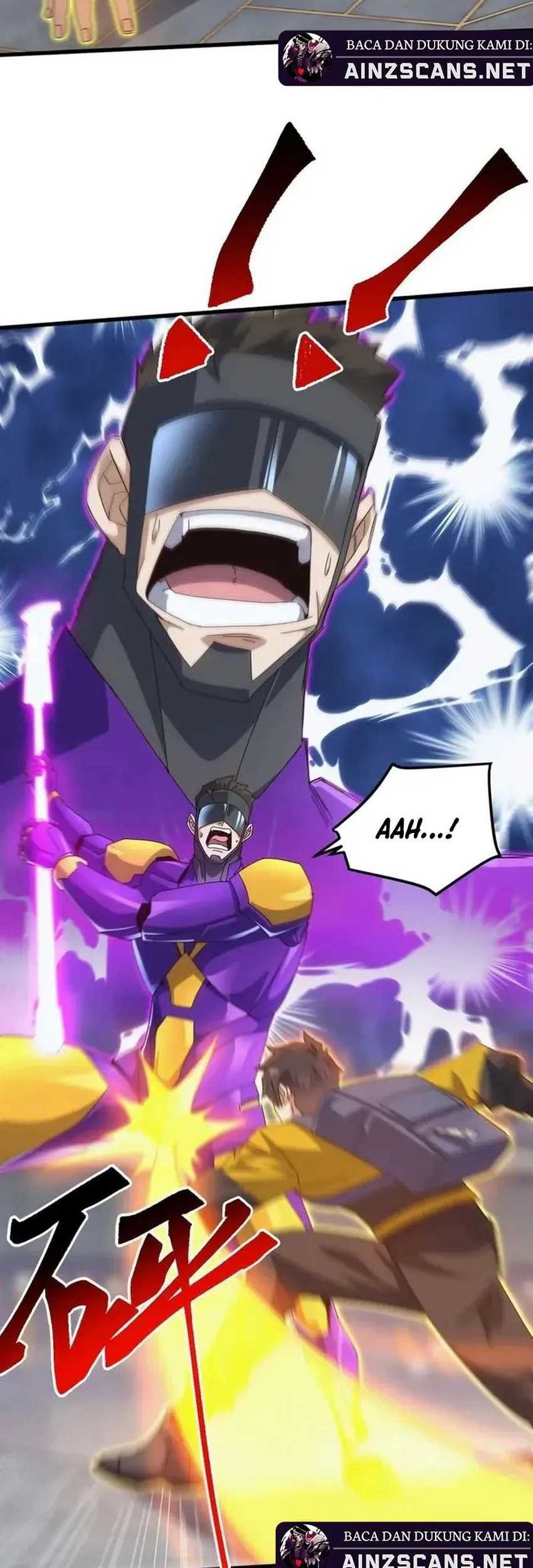 Domestication of Divine Beasts at the Beginning Chapter 21 Gambar 23