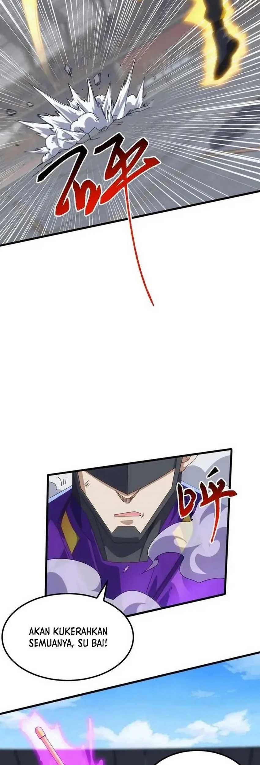 Domestication of Divine Beasts at the Beginning Chapter 21 Gambar 27