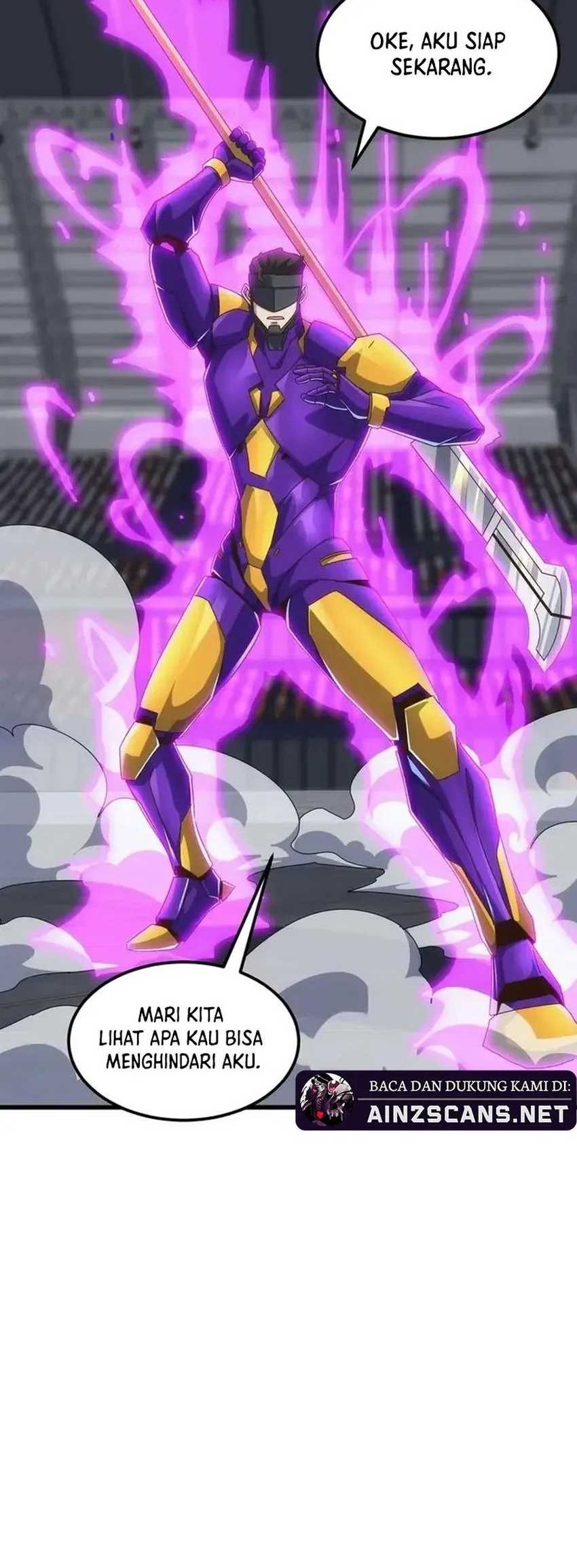 Domestication of Divine Beasts at the Beginning Chapter 21 Gambar 28