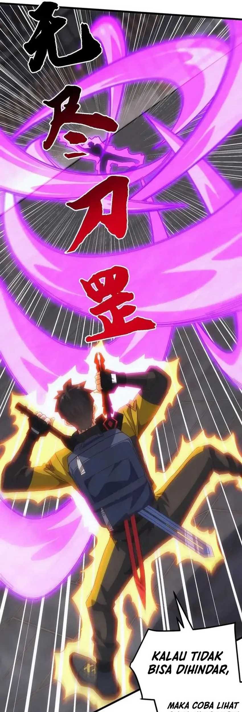 Domestication of Divine Beasts at the Beginning Chapter 21 Gambar 29