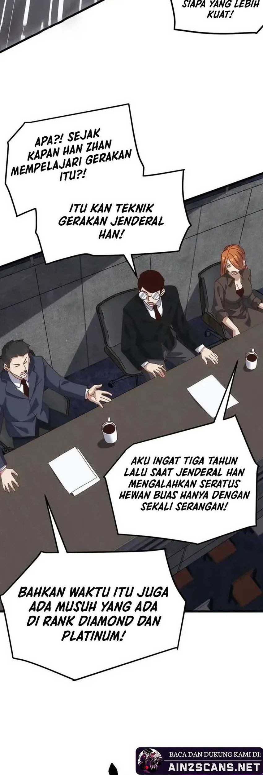 Domestication of Divine Beasts at the Beginning Chapter 21 Gambar 30