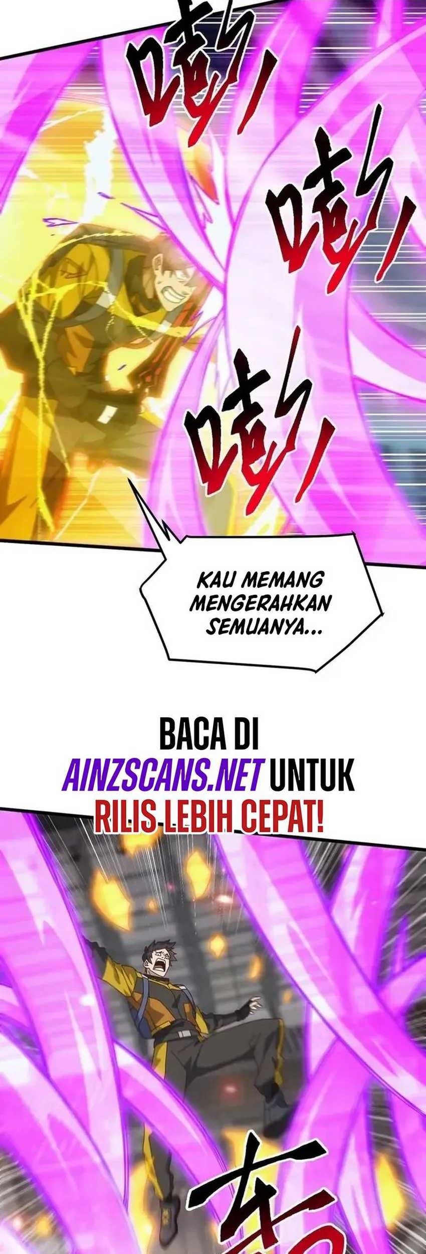 Domestication of Divine Beasts at the Beginning Chapter 21 Gambar 31