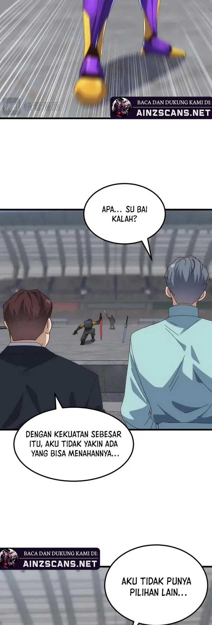 Domestication of Divine Beasts at the Beginning Chapter 21 Gambar 33