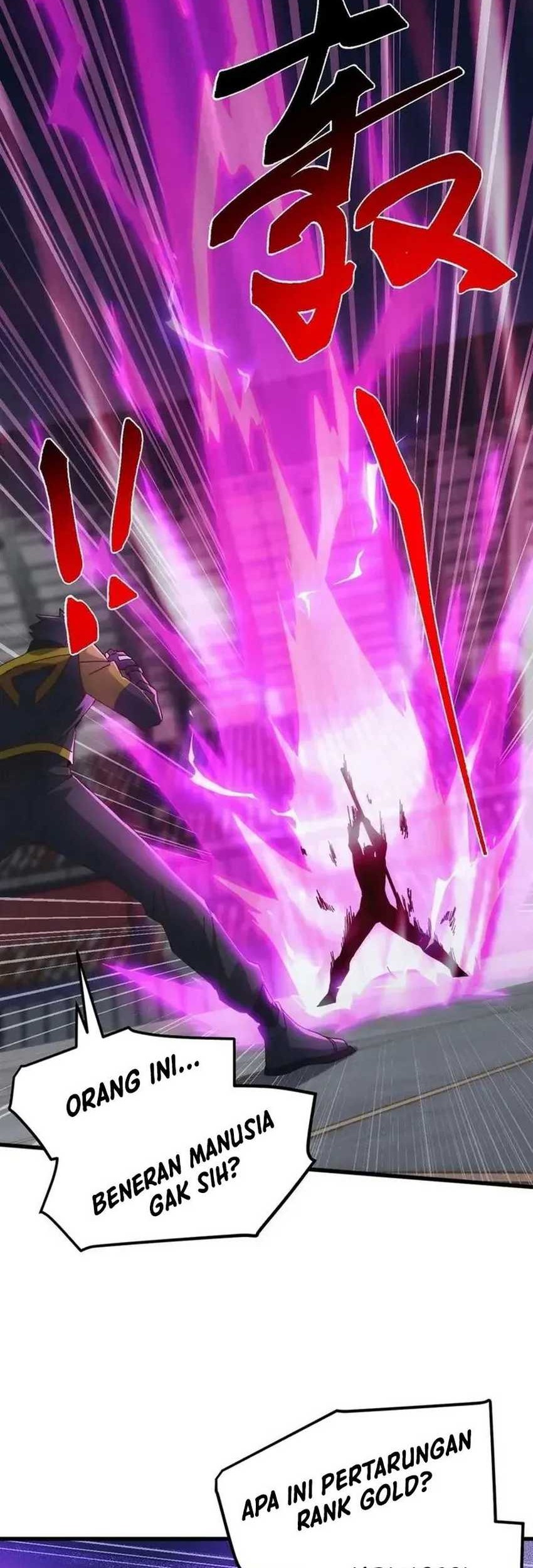 Domestication of Divine Beasts at the Beginning Chapter 21 Gambar 43