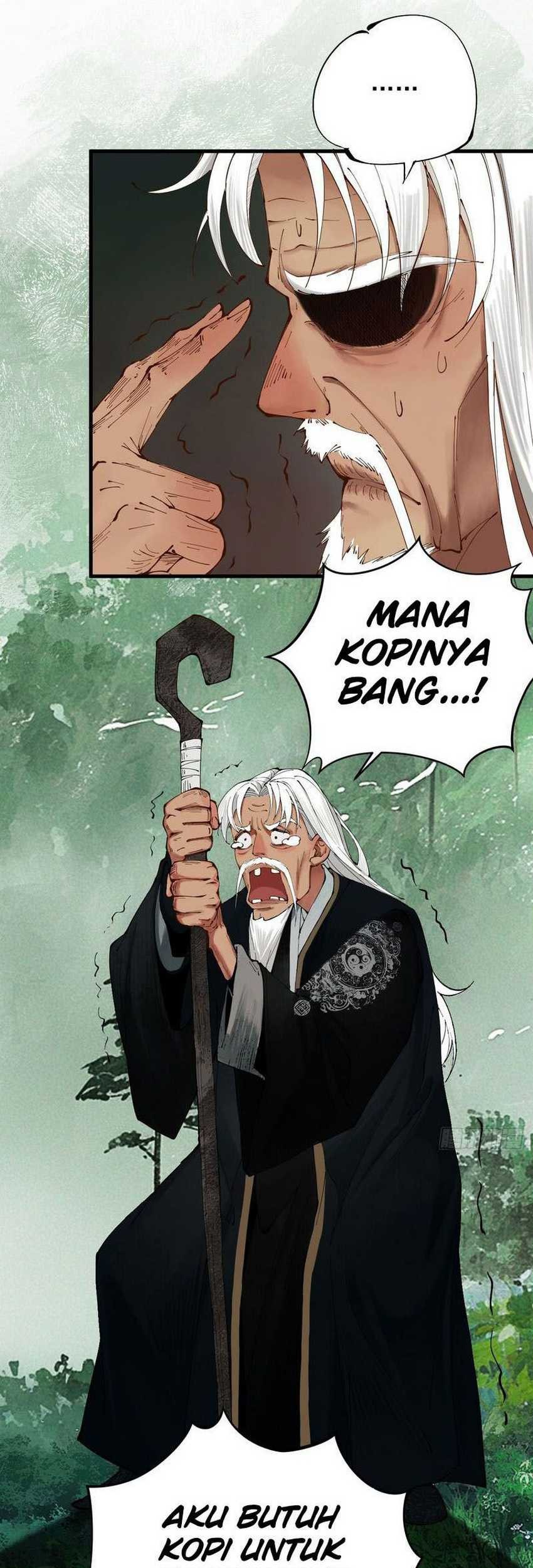 Domestication of Divine Beasts at the Beginning Chapter 21 Gambar 46