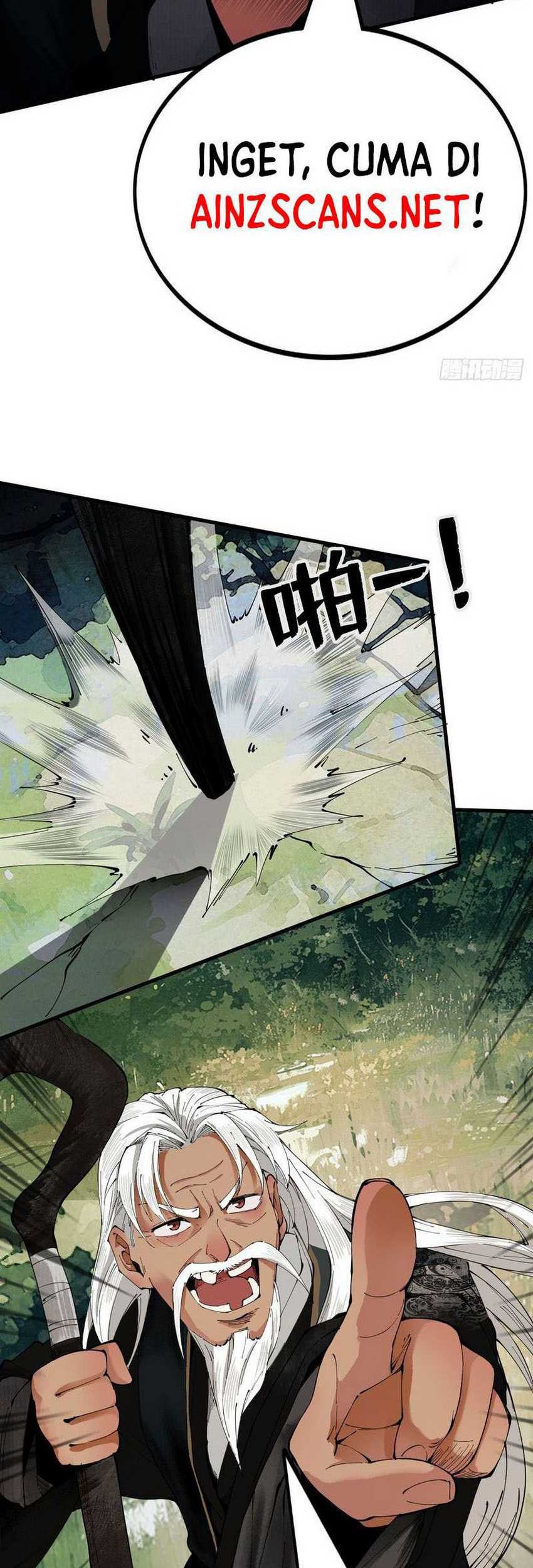 Domestication of Divine Beasts at the Beginning Chapter 21 Gambar 48