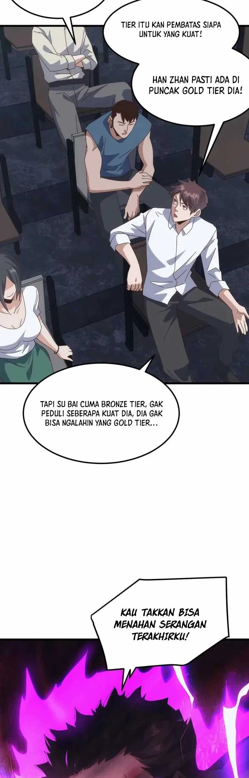 Domestication of Divine Beasts at the Beginning Chapter 22 Gambar 4