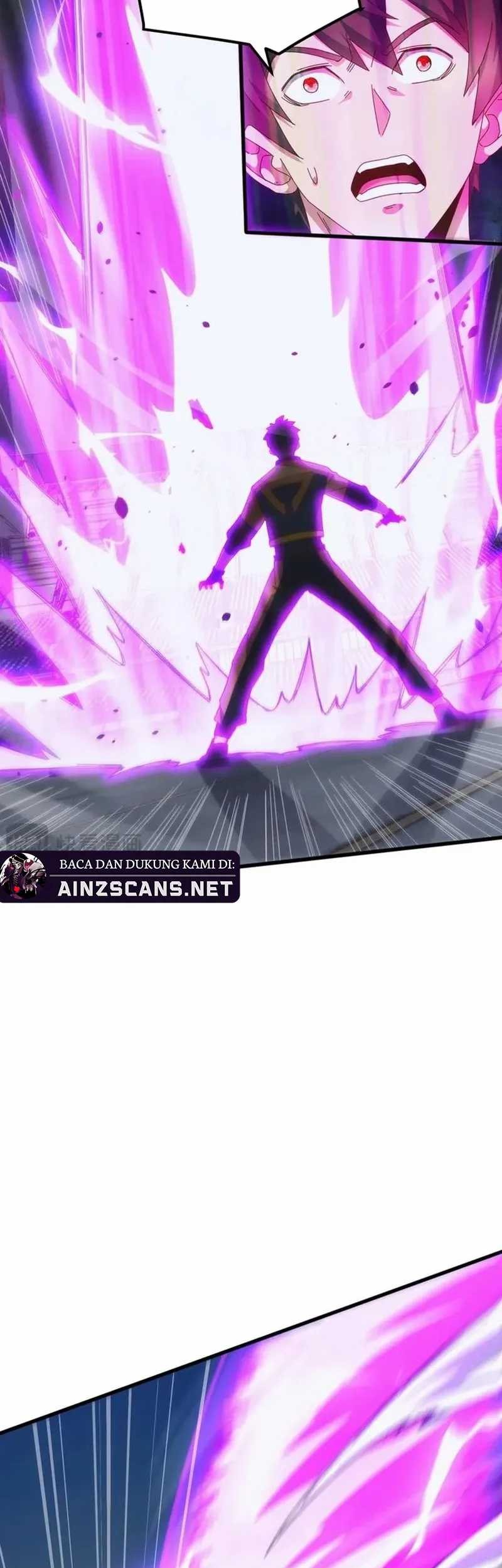 Domestication of Divine Beasts at the Beginning Chapter 22 Gambar 6