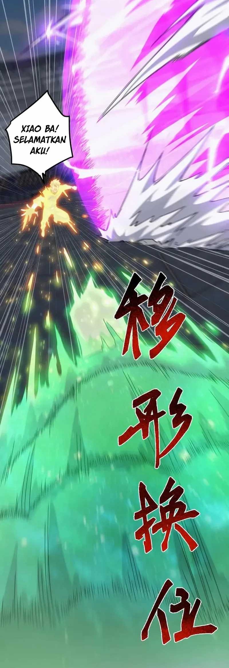 Domestication of Divine Beasts at the Beginning Chapter 22 Gambar 7