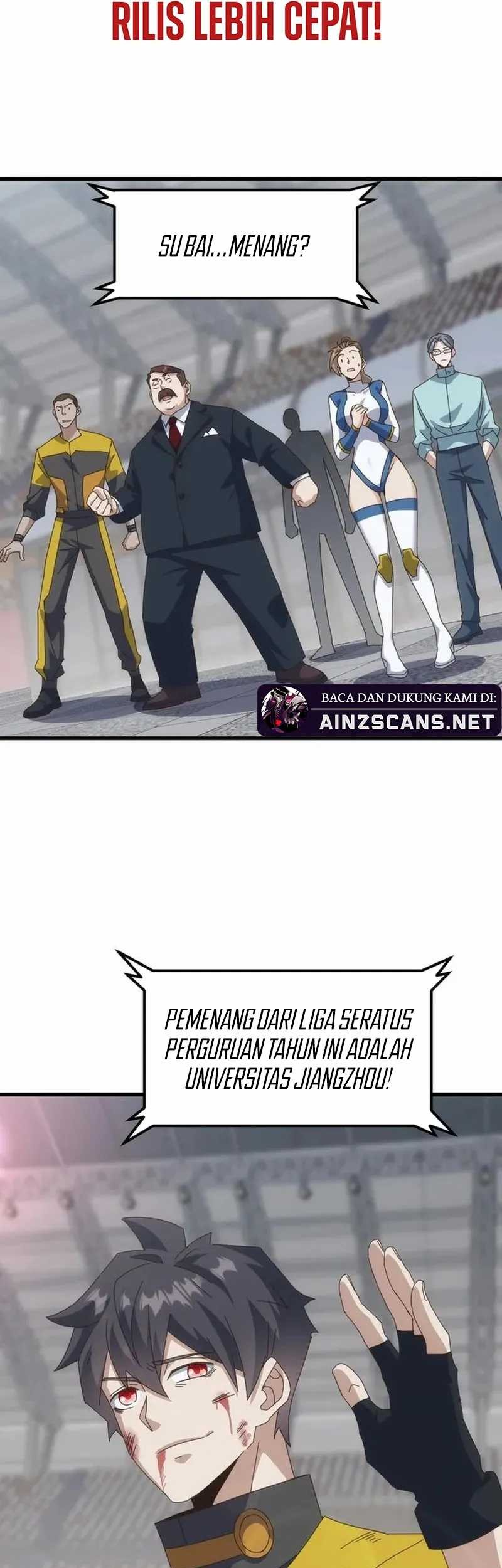 Domestication of Divine Beasts at the Beginning Chapter 22 Gambar 14