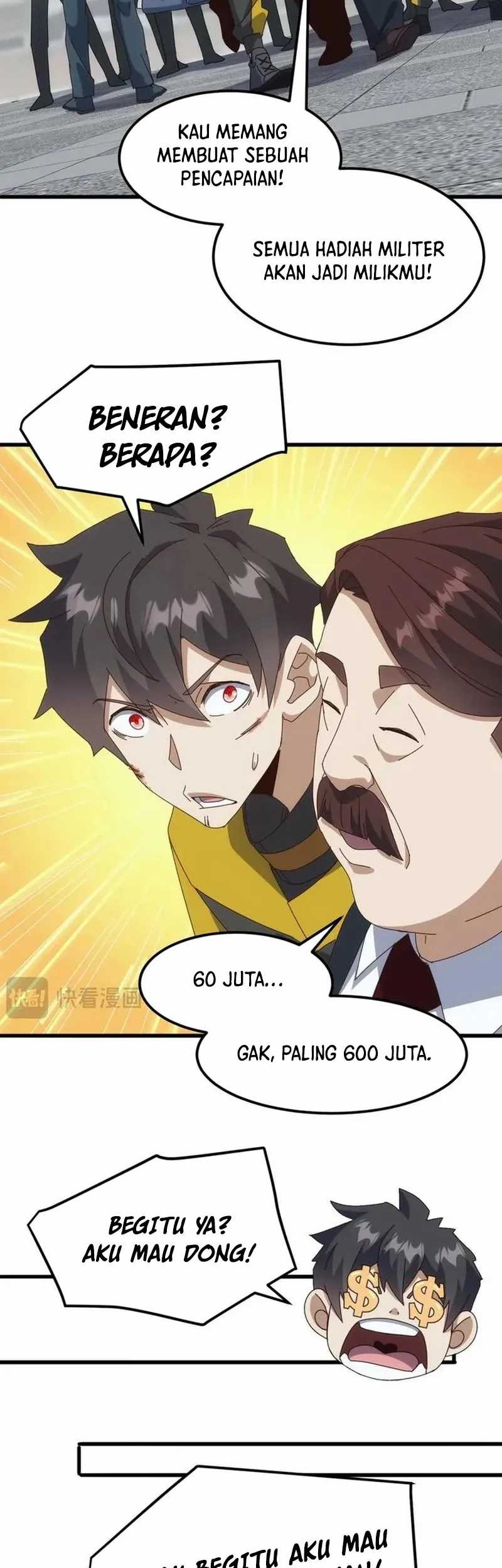 Domestication of Divine Beasts at the Beginning Chapter 22 Gambar 21