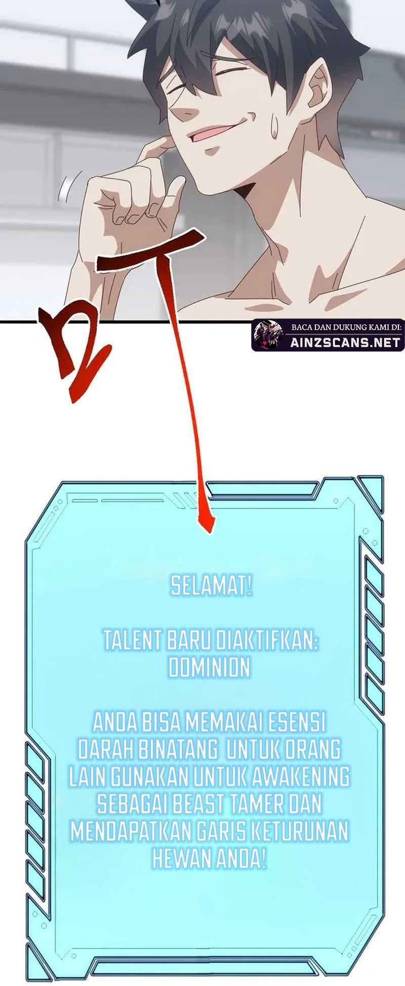 Domestication of Divine Beasts at the Beginning Chapter 23 Gambar 12