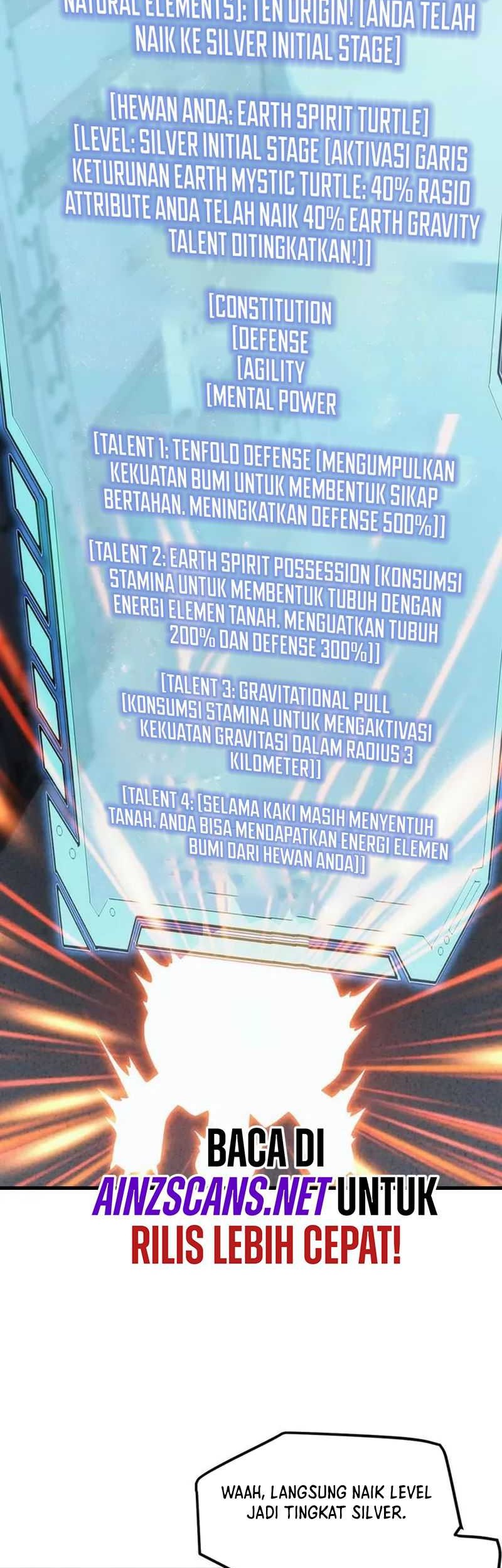 Domestication of Divine Beasts at the Beginning Chapter 23 Gambar 4