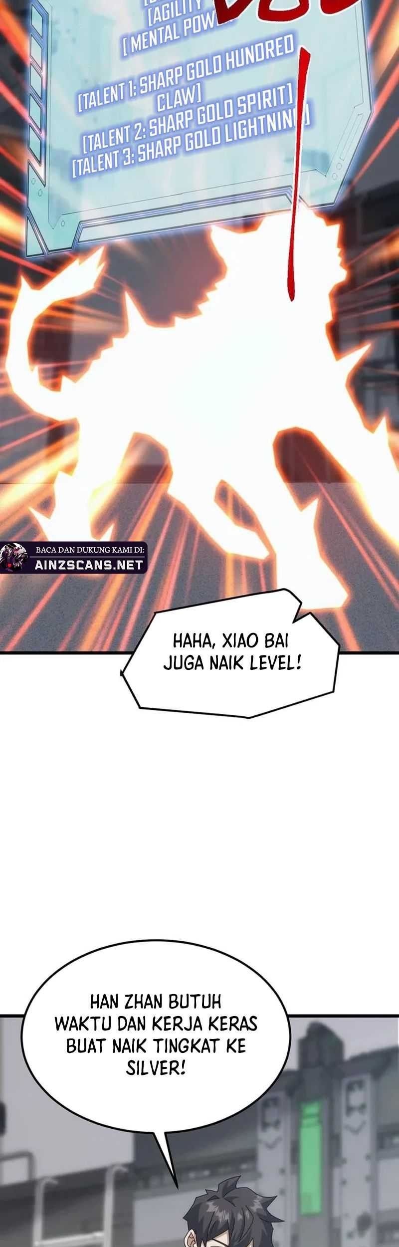 Domestication of Divine Beasts at the Beginning Chapter 23 Gambar 6