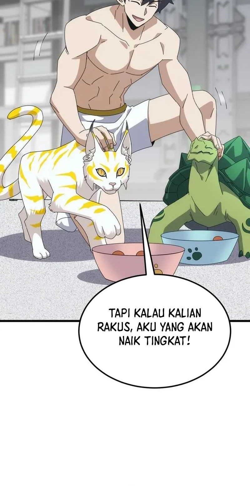 Domestication of Divine Beasts at the Beginning Chapter 23 Gambar 7