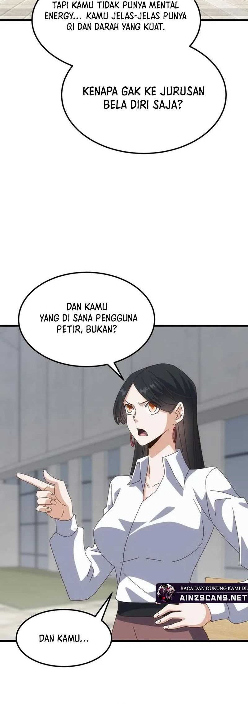 Domestication of Divine Beasts at the Beginning Chapter 23 Gambar 18