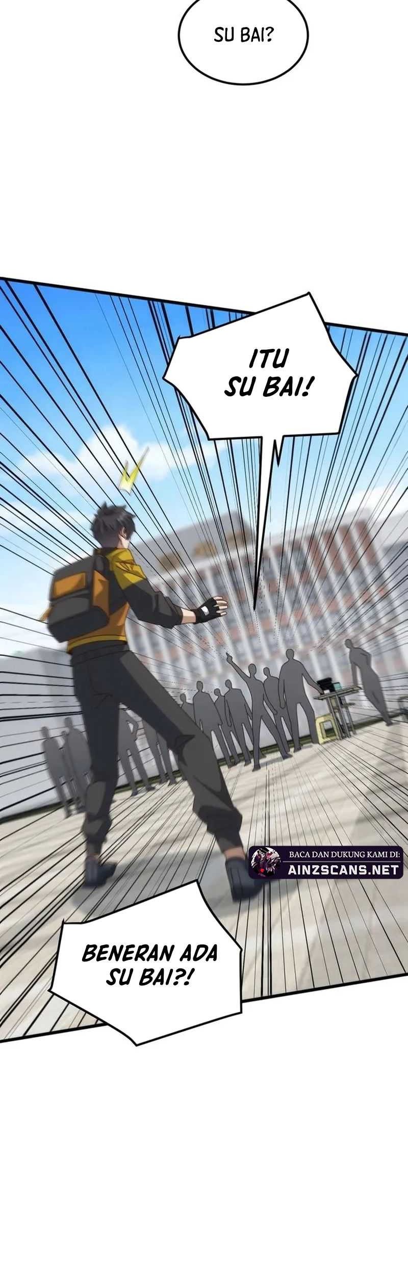 Domestication of Divine Beasts at the Beginning Chapter 23 Gambar 21