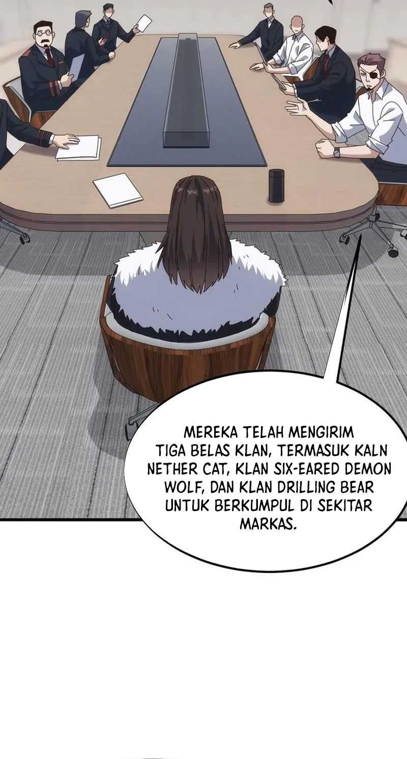 Domestication of Divine Beasts at the Beginning Chapter 23 Gambar 24