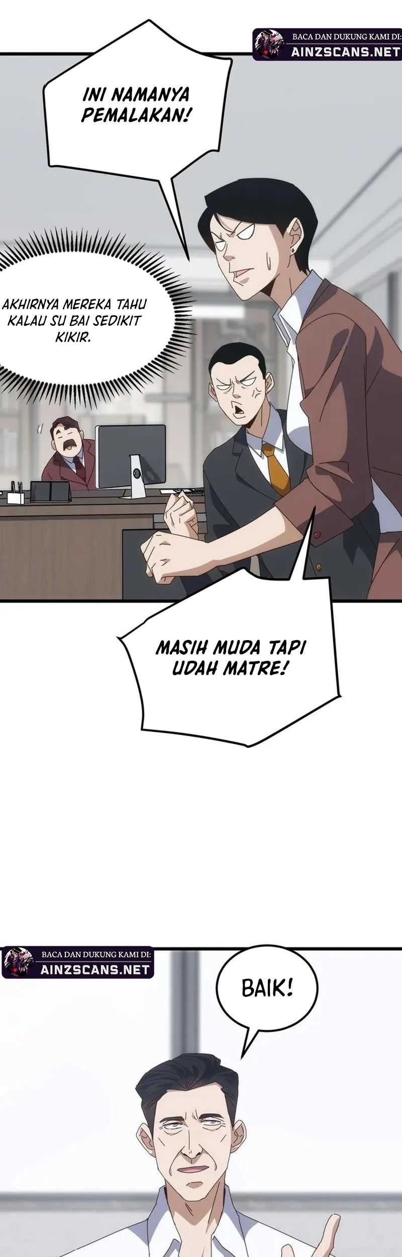 Domestication of Divine Beasts at the Beginning Chapter 23 Gambar 37