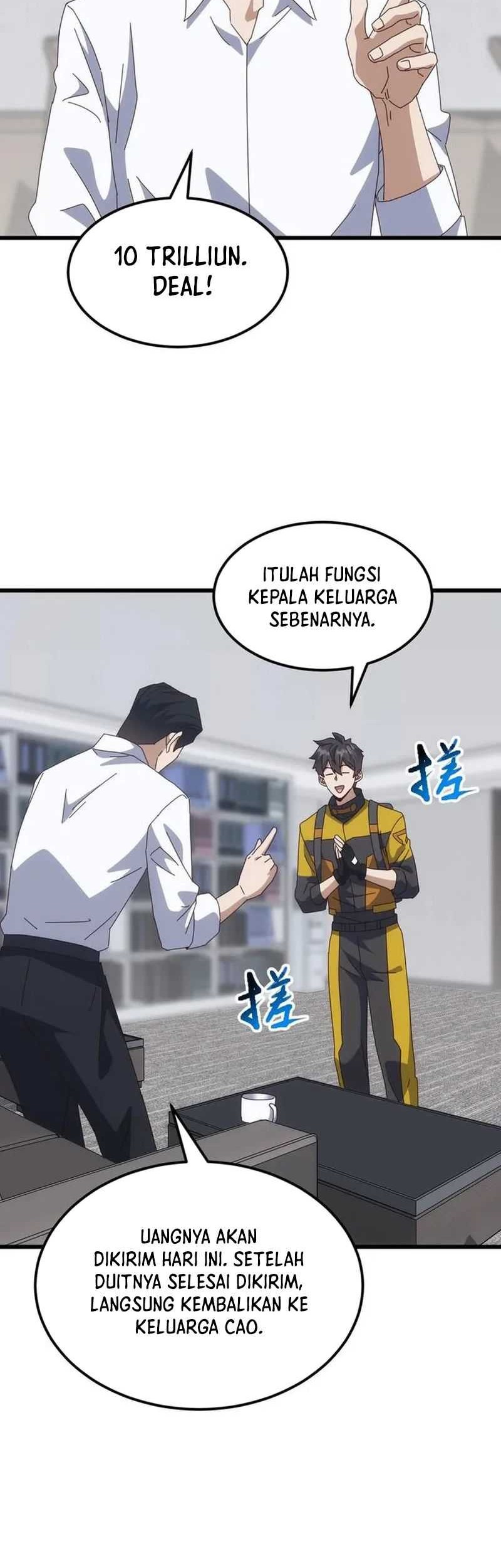 Domestication of Divine Beasts at the Beginning Chapter 23 Gambar 38