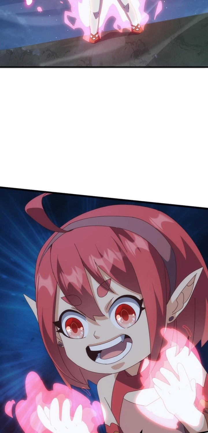 Domestication of Divine Beasts at the Beginning Chapter 34 Gambar 21