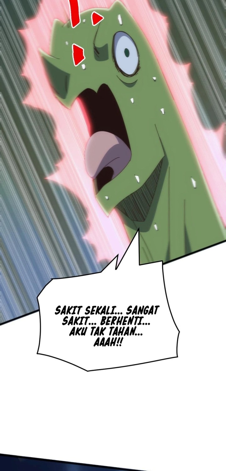 Domestication of Divine Beasts at the Beginning Chapter 34 Gambar 23