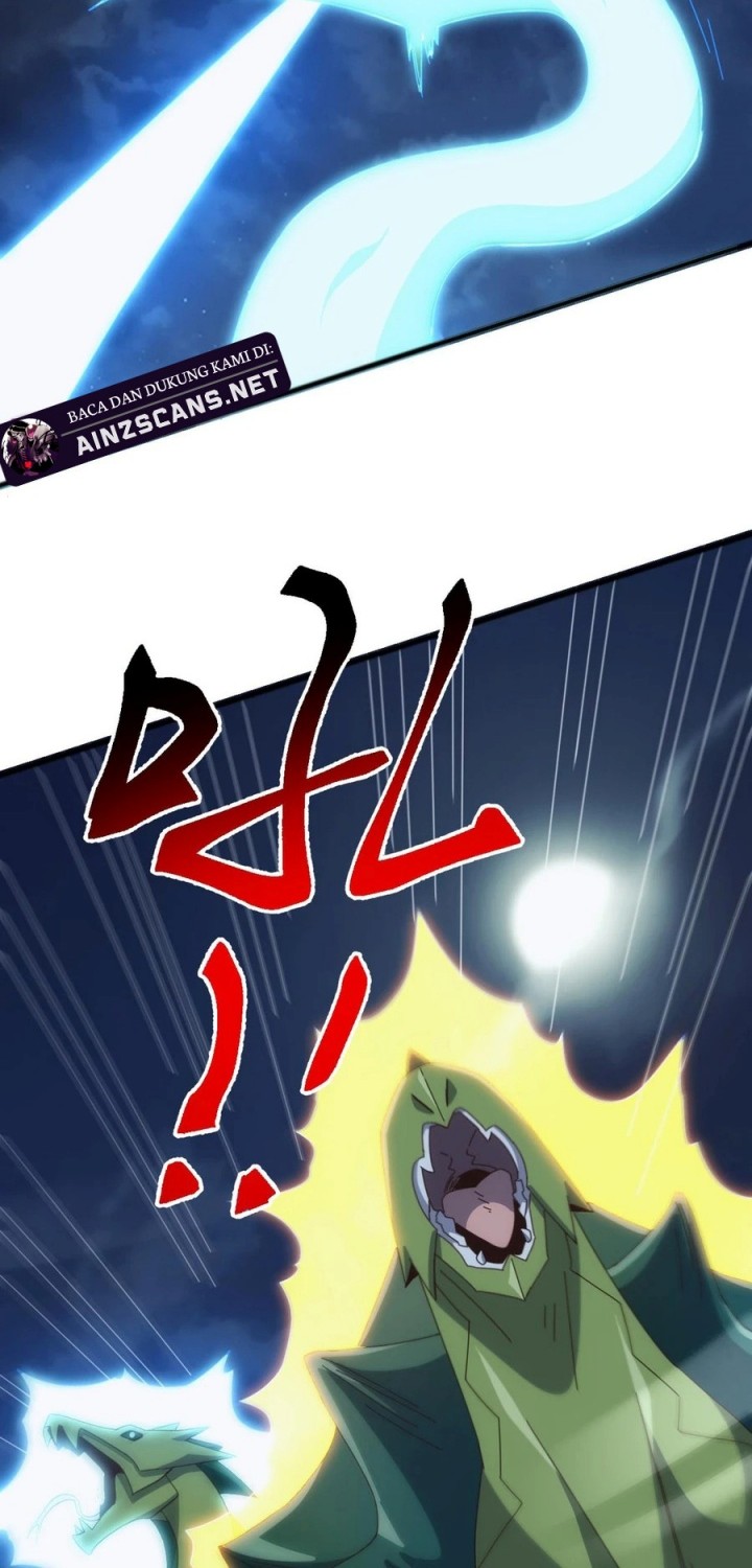 Domestication of Divine Beasts at the Beginning Chapter 34 Gambar 25