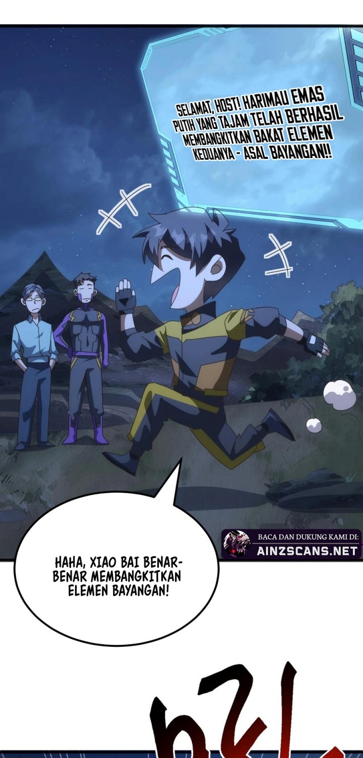 Domestication of Divine Beasts at the Beginning Chapter 34 Gambar 33