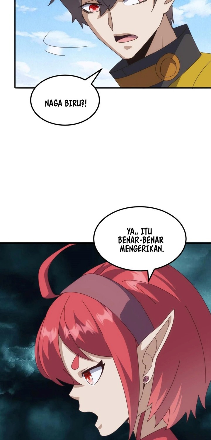 Domestication of Divine Beasts at the Beginning Chapter 34 Gambar 39