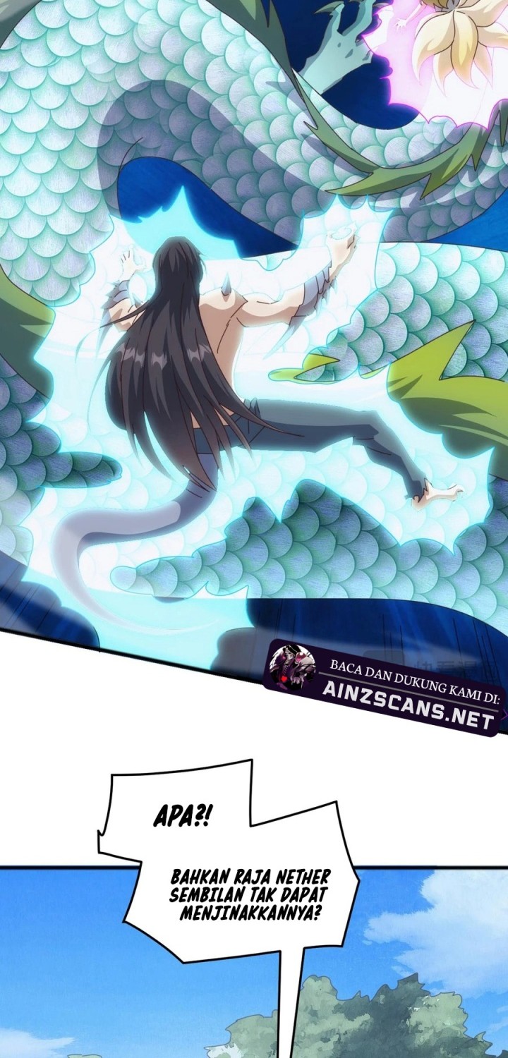 Domestication of Divine Beasts at the Beginning Chapter 34 Gambar 41