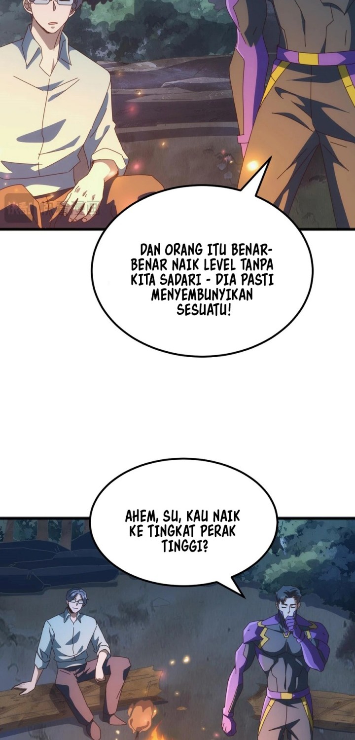 Domestication of Divine Beasts at the Beginning Chapter 34 Gambar 7