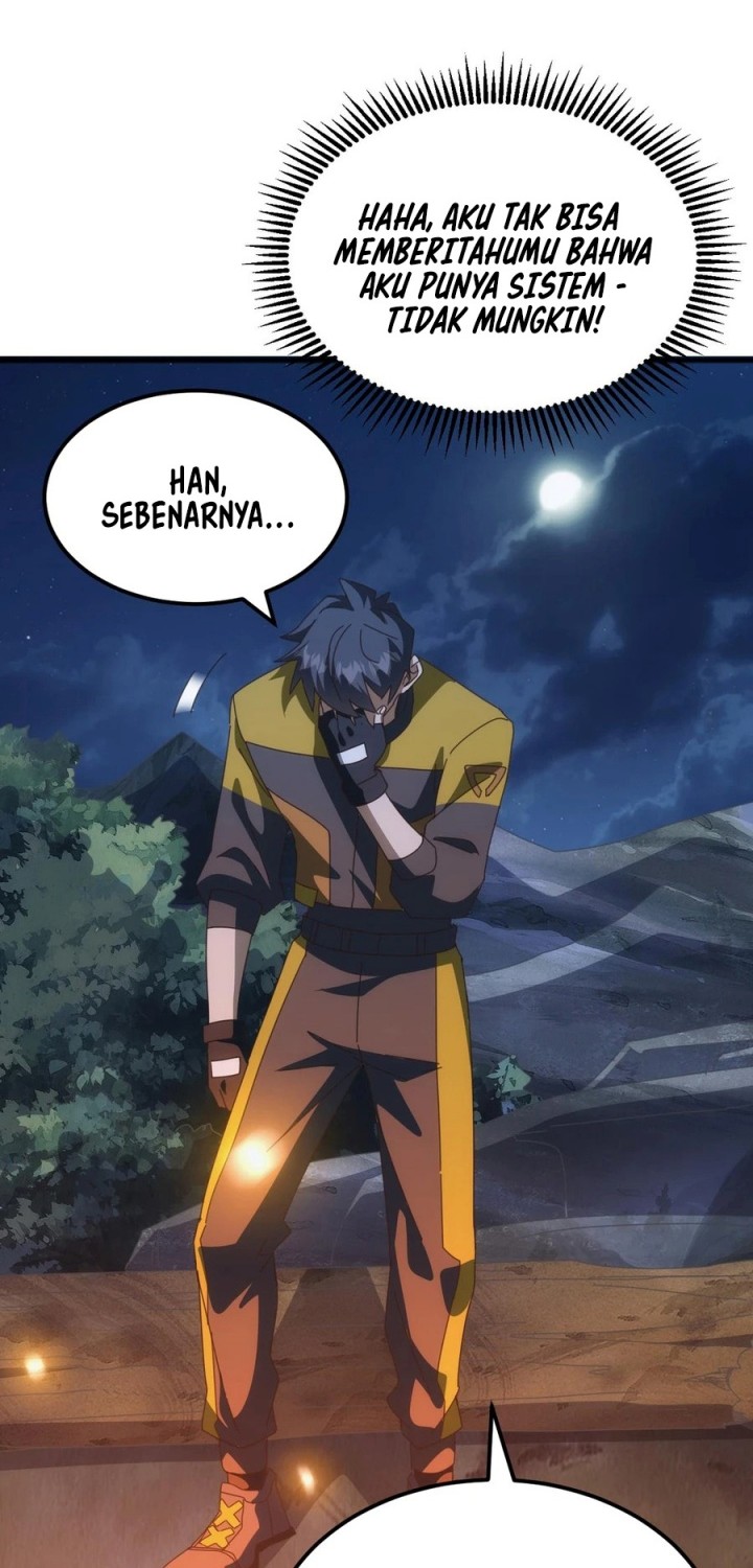 Domestication of Divine Beasts at the Beginning Chapter 34 Gambar 9