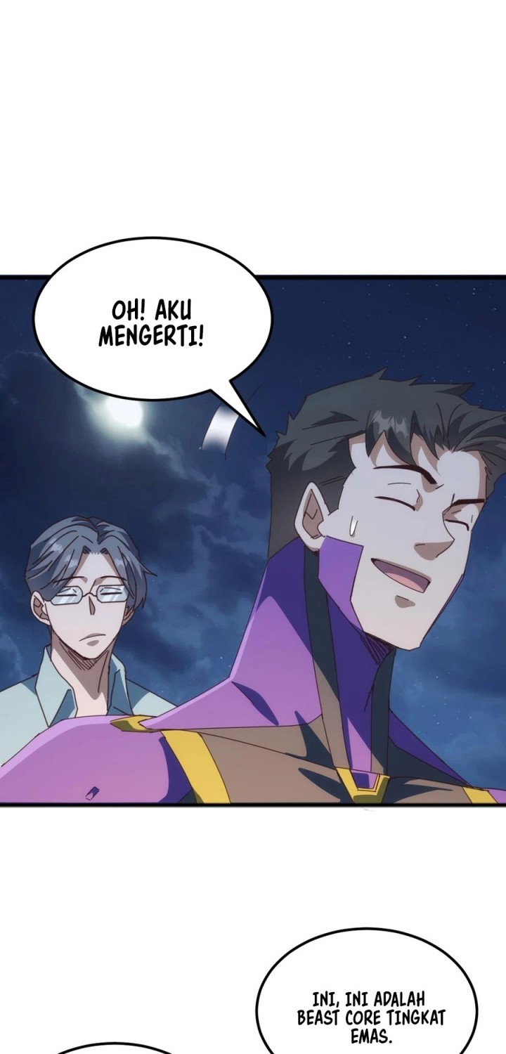 Domestication of Divine Beasts at the Beginning Chapter 34 Gambar 11