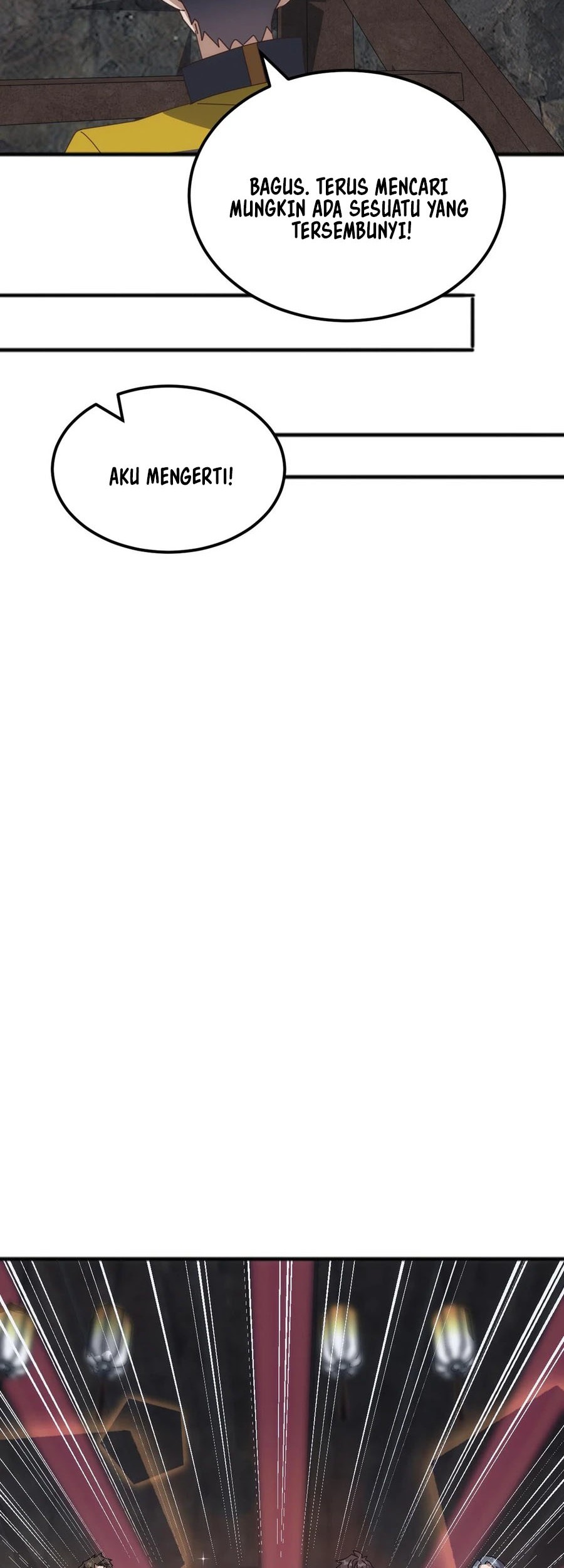 Domestication of Divine Beasts at the Beginning Chapter 35 Gambar 37