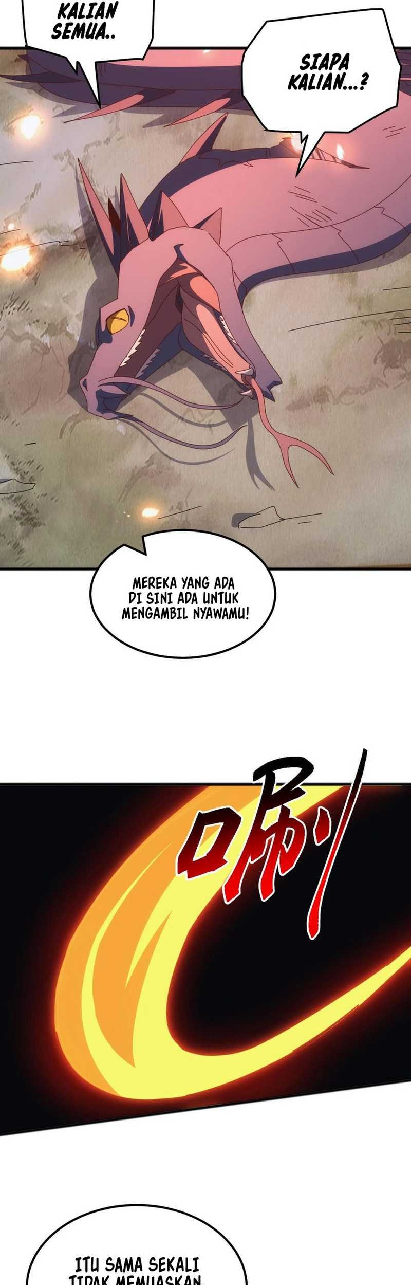 Domestication of Divine Beasts at the Beginning Chapter 36 Gambar 20