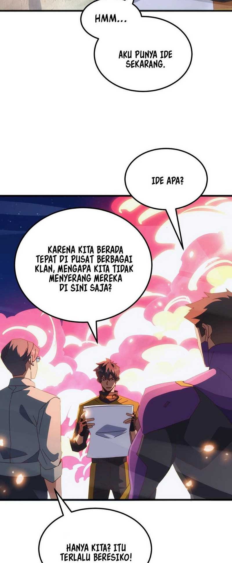 Domestication of Divine Beasts at the Beginning Chapter 36 Gambar 23