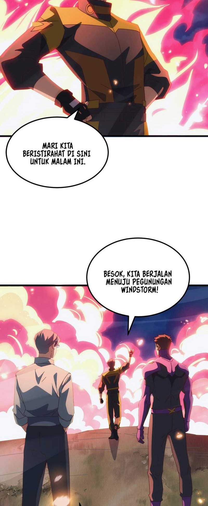 Domestication of Divine Beasts at the Beginning Chapter 36 Gambar 25