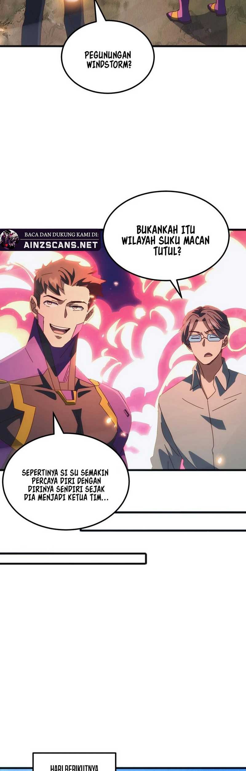 Domestication of Divine Beasts at the Beginning Chapter 36 Gambar 26