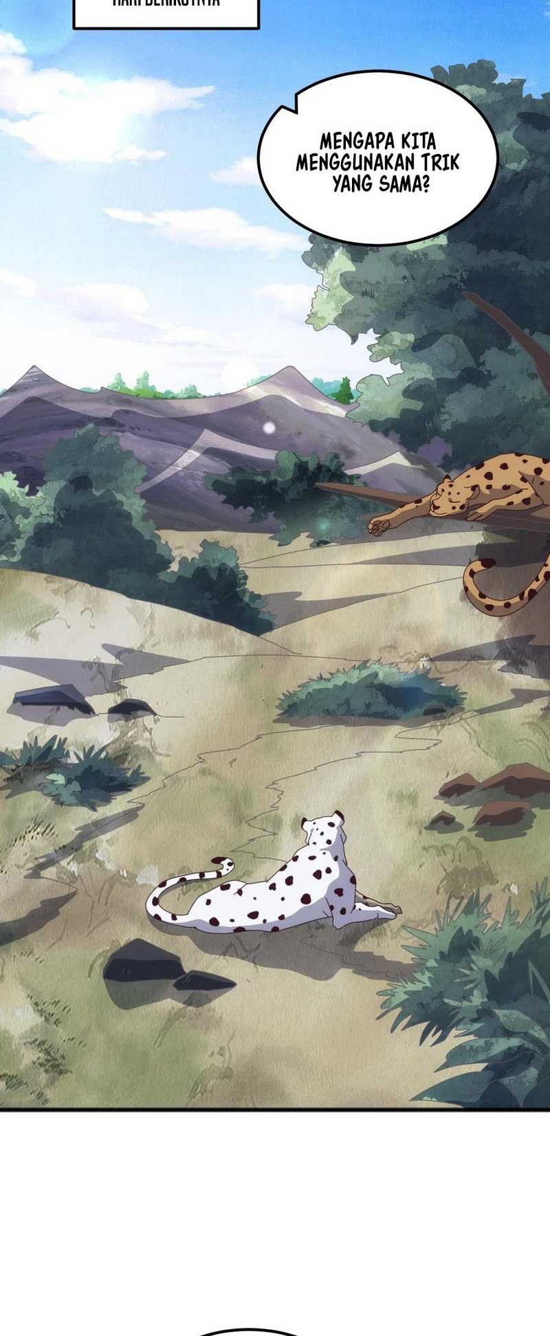 Domestication of Divine Beasts at the Beginning Chapter 36 Gambar 27