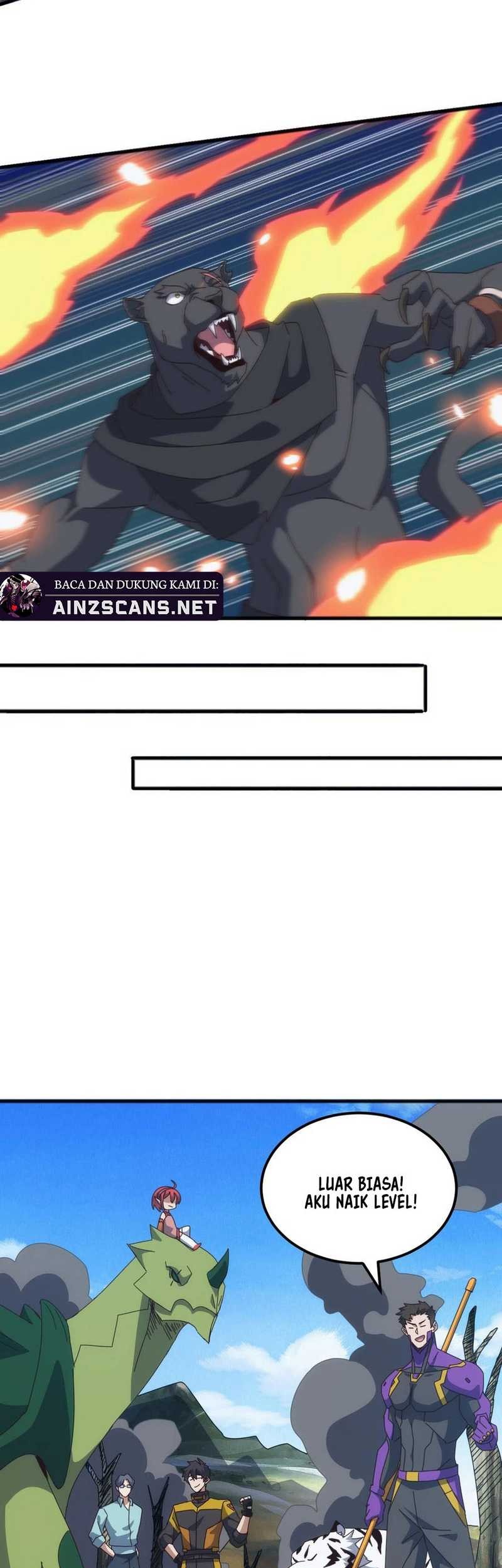 Domestication of Divine Beasts at the Beginning Chapter 36 Gambar 38