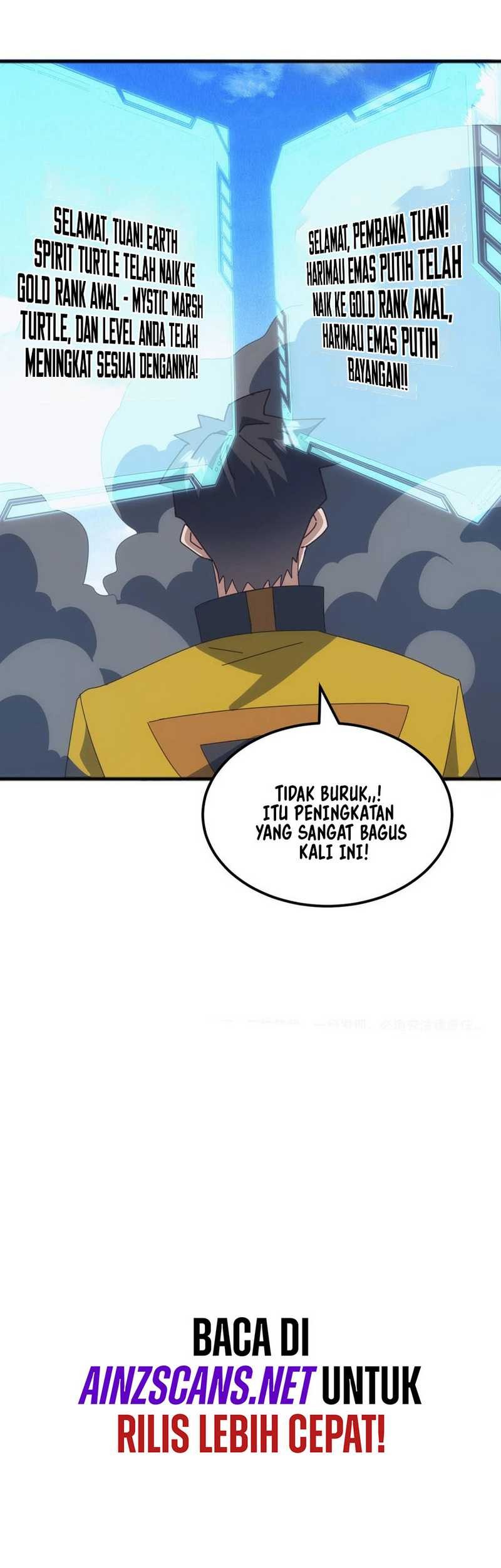 Domestication of Divine Beasts at the Beginning Chapter 36 Gambar 40