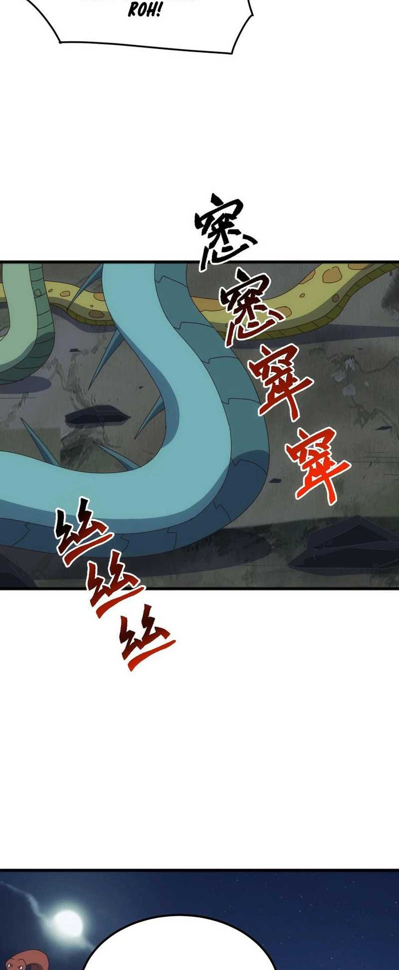 Domestication of Divine Beasts at the Beginning Chapter 36 Gambar 9